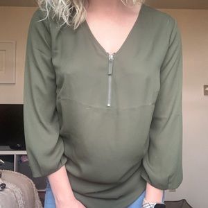 Maurices blouse